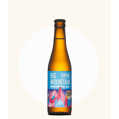 BIG MOUNTAIN IPA