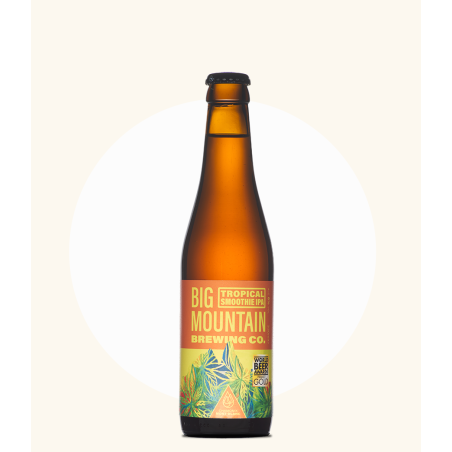 BIG MOUNTAIN TROPICAL SMOOTHIE IPA
