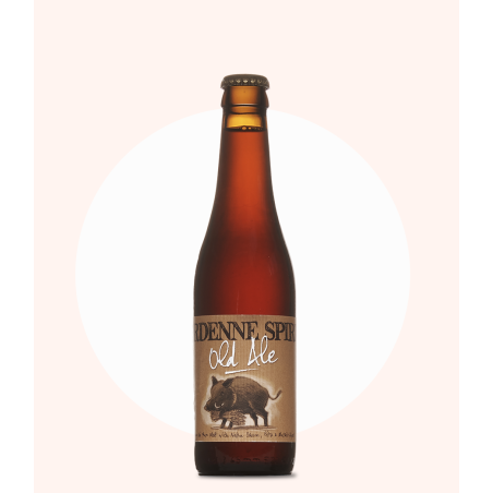 ARDENNE SPIRIT OLD ALE
