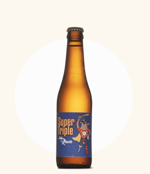 SUPER TRIPLE au RHUM