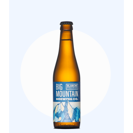 BIG MOUNTAIN Blanche Free Ride - MALT · Bright