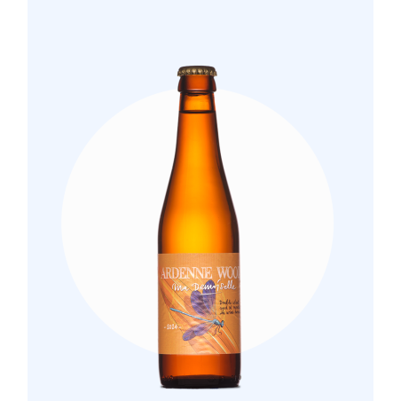 WOOD Ma Demoiselle - Ed. 2024