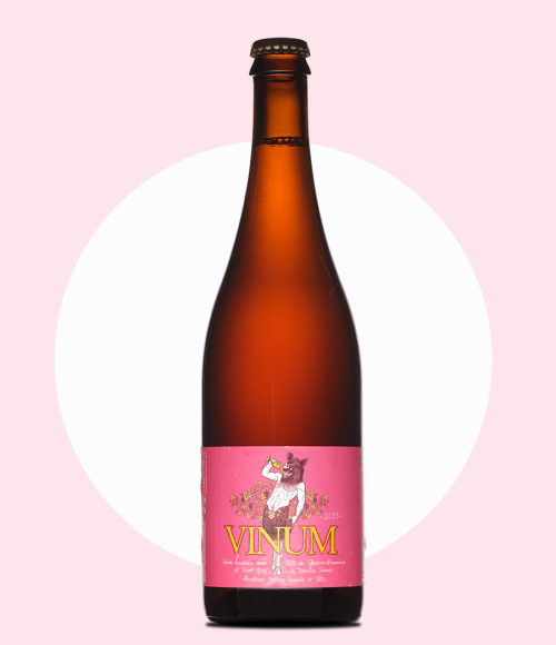 ARDENNE VINUM GRAPE ALE