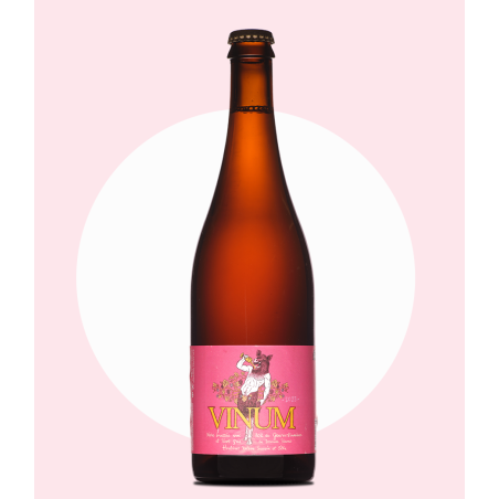 ARDENNE VINUM GRAPE ALE