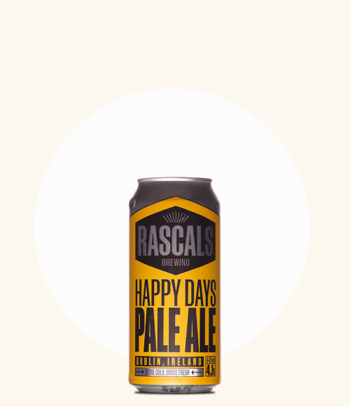 Happy Days Pale Ale