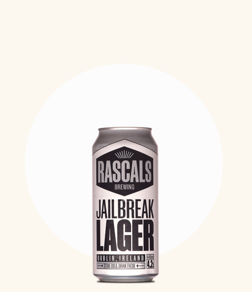 Jailbreak Helles Lager