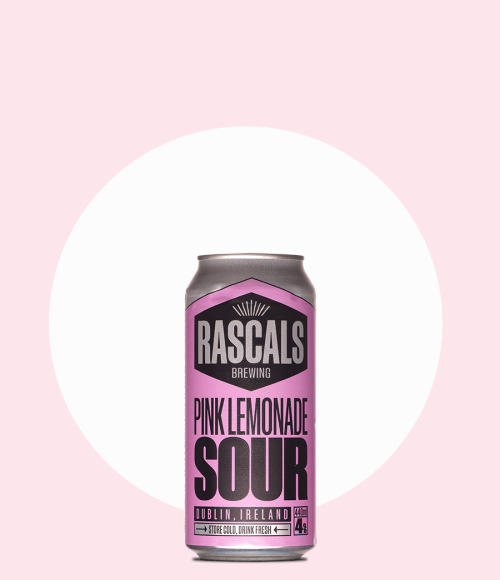 SOUR PINK LIMONADE