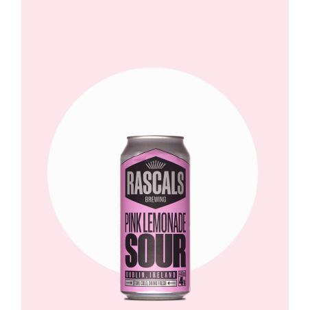 SOUR PINK LIMONADE