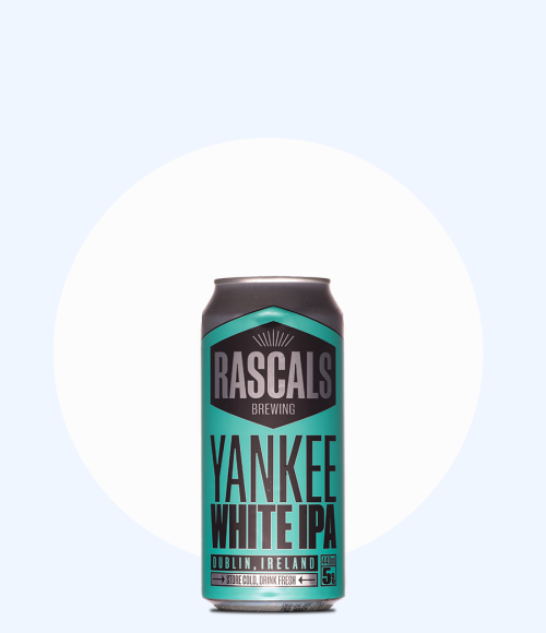 Yankee White IPA