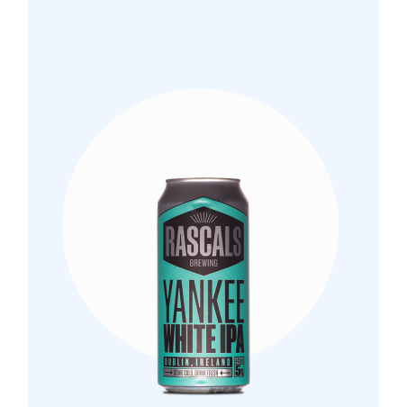 Yankee White IPA