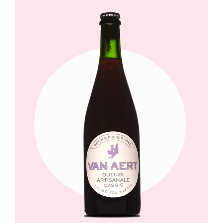 BELGOO GUEUZE CASSIS VAN AERT