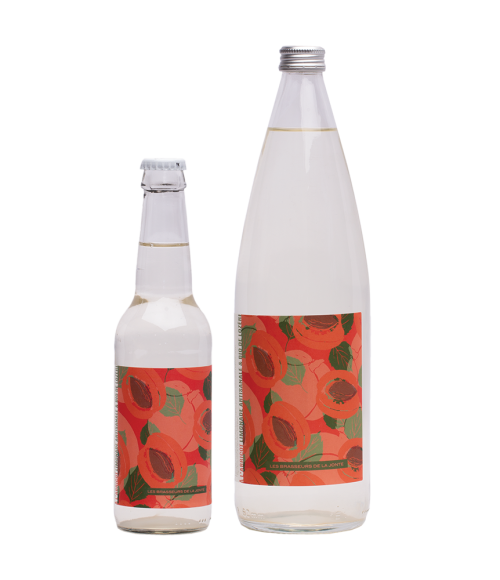 Limonade Abricot BIO