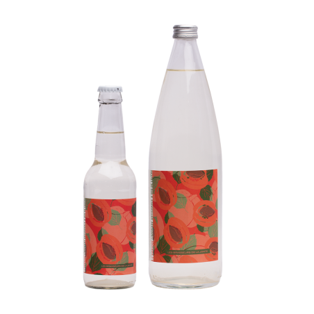 Limonade Abricot BIO