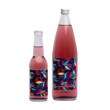 Limonade Myrtille BIO