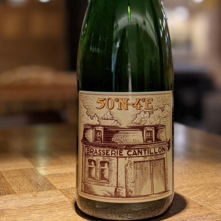 CANTILLON – 50°N – 4°E