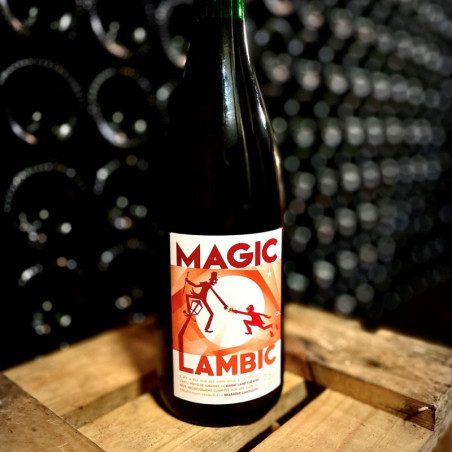 Cantillon – Magic Lambic