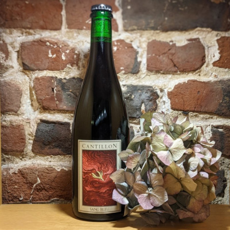 CANTILLON – SANG BLEU