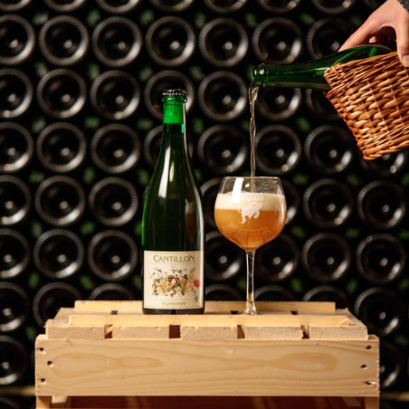 CANTILLON – VIGNERONNE