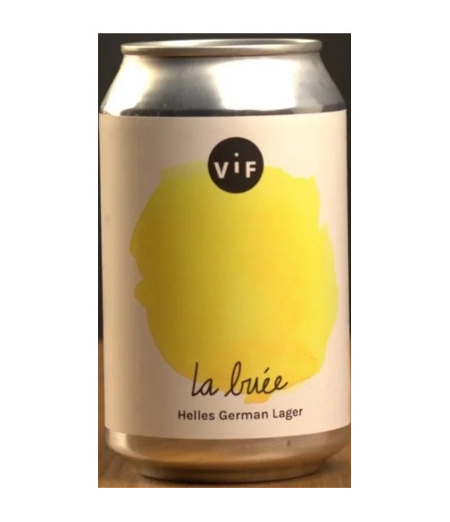 La Buée — Helles German Lager