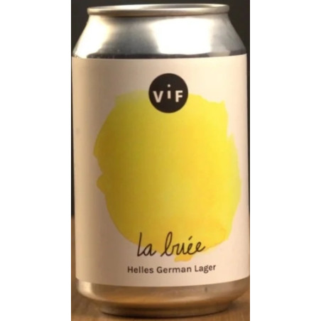 La Buée — Helles German Lager