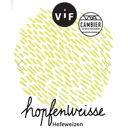Hopfenweisse