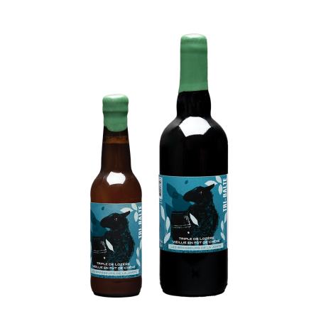 TRIPLE BARRIQUE CALVADOS