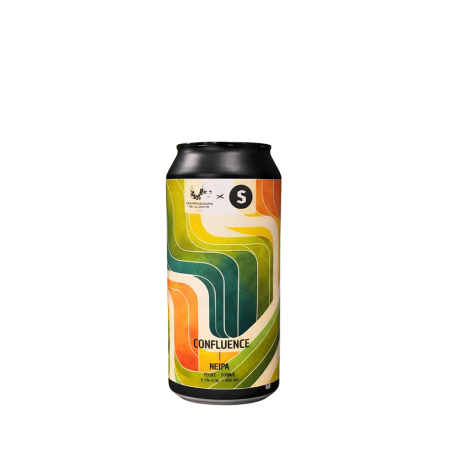 CONFLUENCE – NEIPA Poire & Tonka – 6,5% v