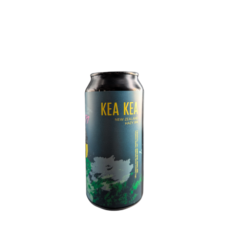 KEA KEA — NZ IPA – Waimea / Rakau – 5,8 % vol