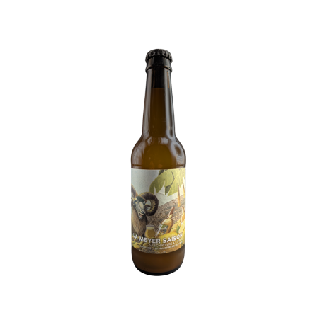 La Meyer Saison – Citron Meyer & Poivre de Kampot – 4,2%