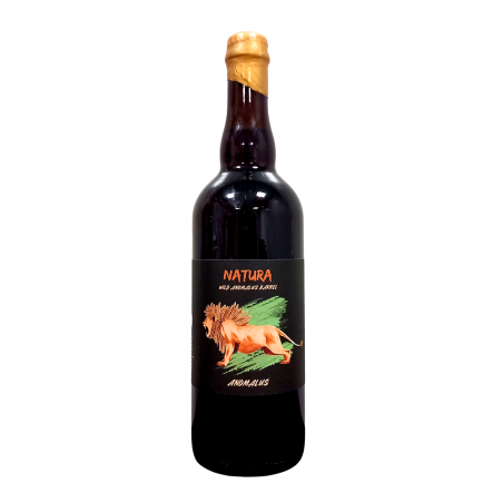 Natura – Wild Anomalus Barrel – 9 %