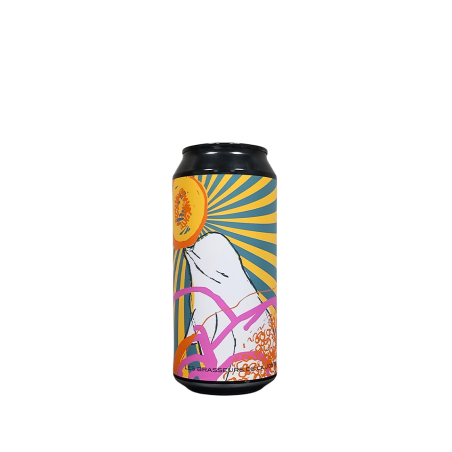 Beluga Splash – Sour Melon – 6 % – Canette 44 cl