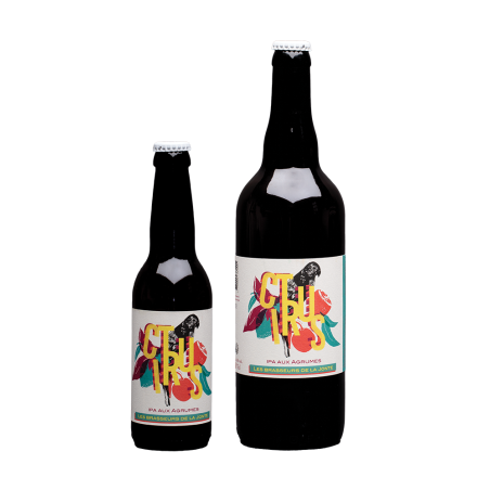 Citrus – IPA aux agrumes – 6 %